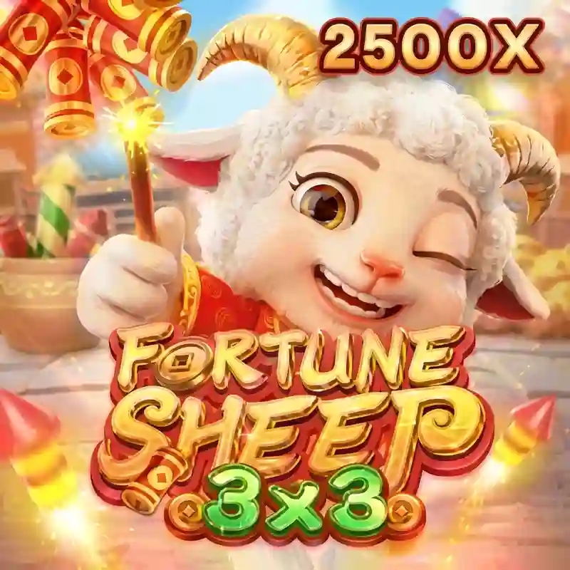 Cừu Phát Tài 3x3 casino